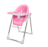 High Chair - Pink