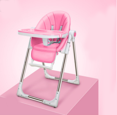 High Chair - Pink