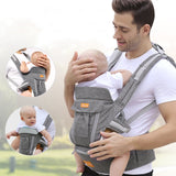 Baby Carrier Baby Carrier Wrap Infant Sling Backpack